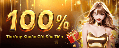 Nhận thưởng nạp lần đầu