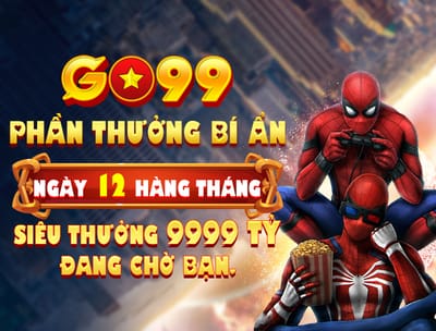 Thưởng Chào Mừng 100% Cho Thành Viên Mới promotion